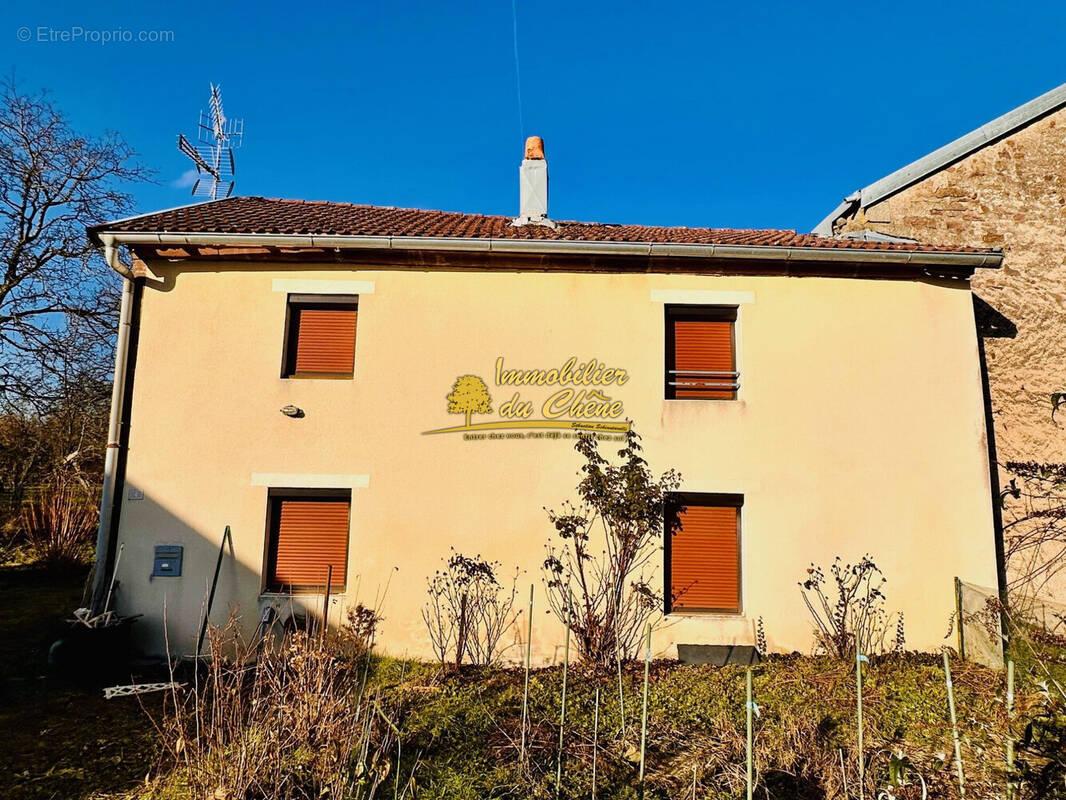 Maison à MAGNIVRAY