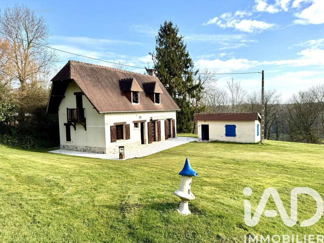 Photo 3 - Maison à ABLON