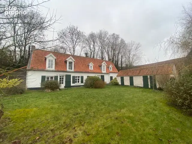 Maison à SAINT-OMER