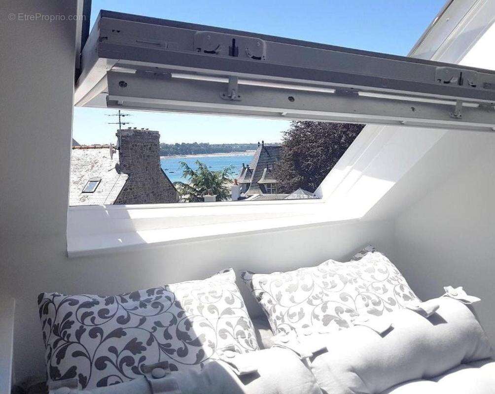 Appartement à SAINT-MALO