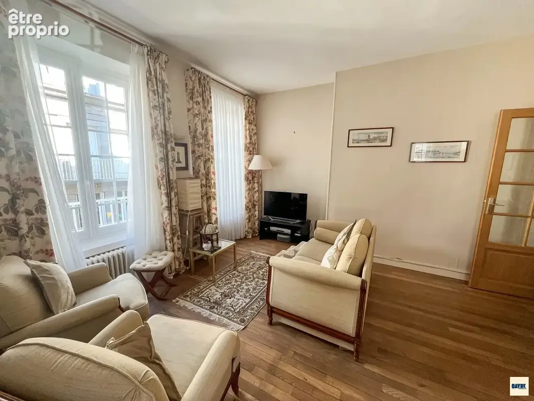 Appartement 3 pièces 66 m² à vendre à Saint-Malo (35400) - photo 2