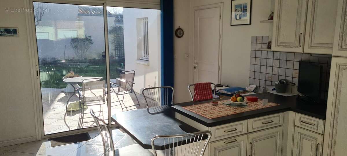 Maison à LA ROCHELLE