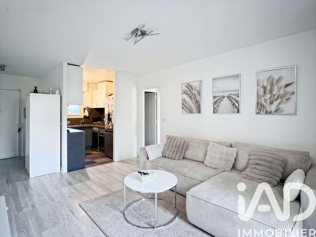 Photo 3 - Appartement à PONTAULT-COMBAULT