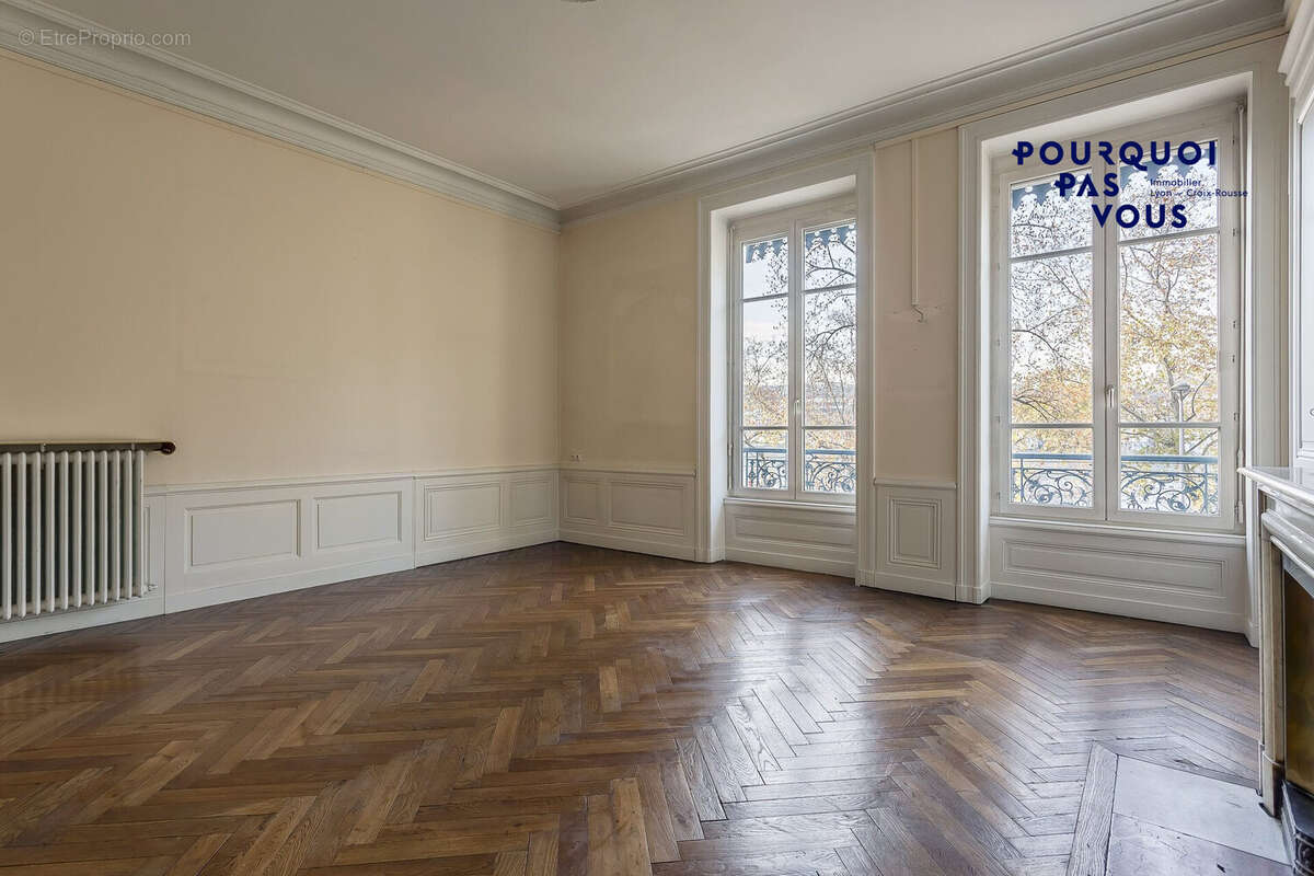 Appartement à LYON-7E