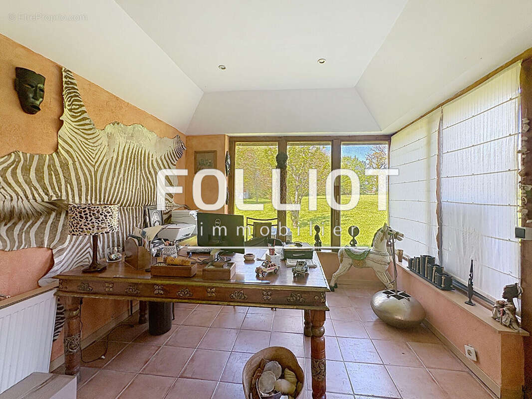 Maison à SAINT-SAUVEUR-LA-POMMERAYE