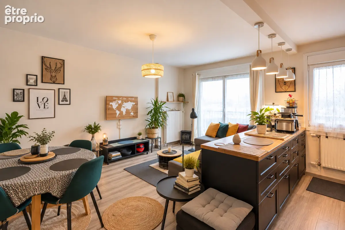 Photo Appartement à Chelles au prix de 218 000€