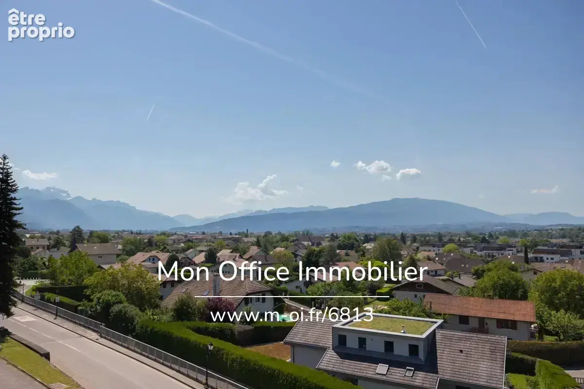 Référence : 6813-ANB - Appartement T4 en attique avec terrasse de 90m2, garage, cave et 2 places de parking - photo 11