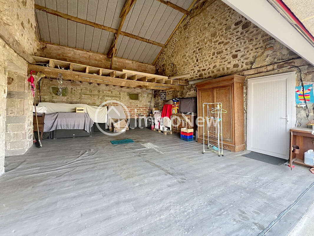 Maison de Campagne/ LE CHEFRESNE/Rénovée Avec batiment - photo 11