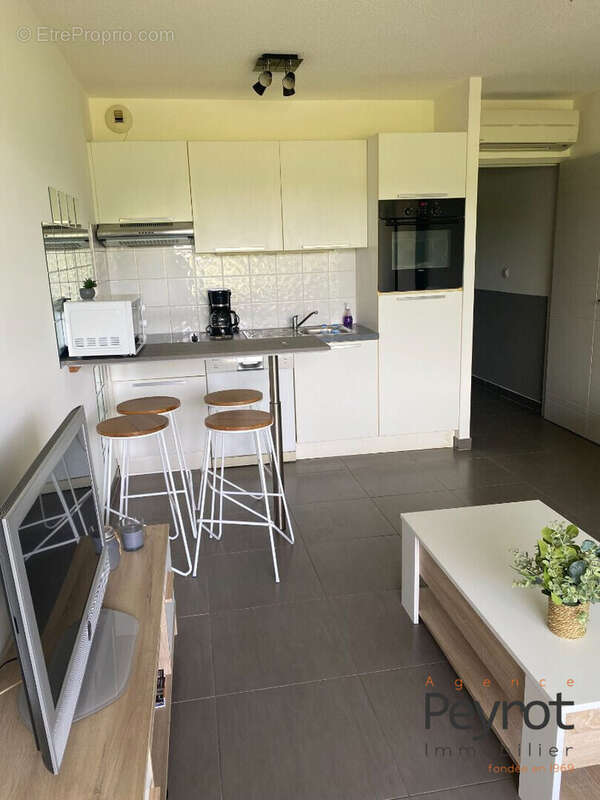 Appartement à SAINT-CYPRIEN