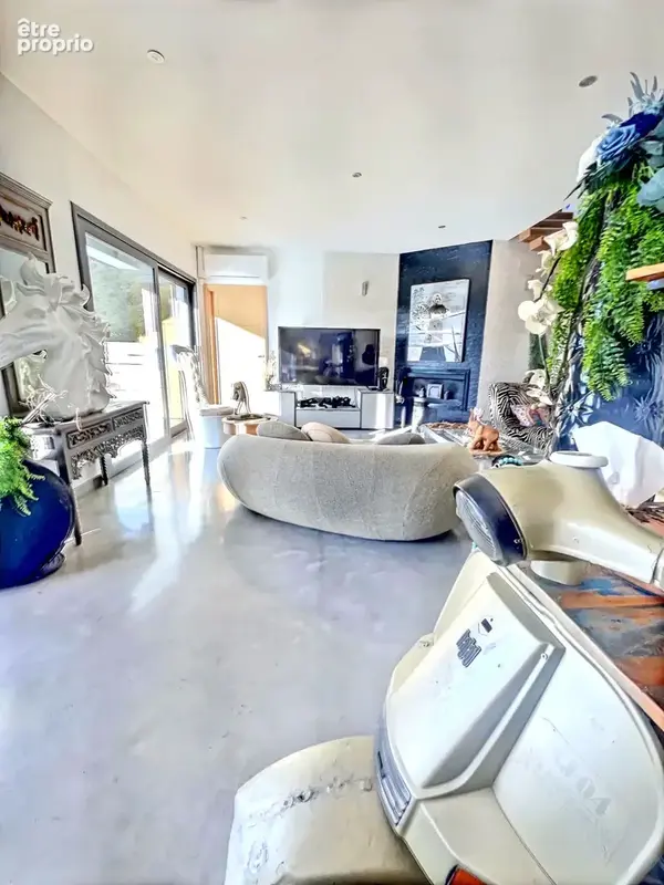 83530  agay -villa contemporaine f6 piscine jacuzzi vue esterel proches des plages - photo 10