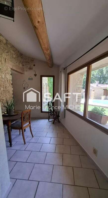 Photo 6 - Maison à GORDES