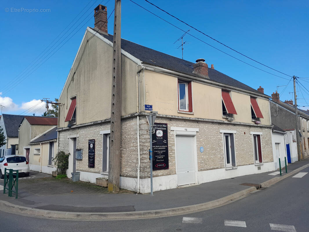 Maison à ANGERVILLE