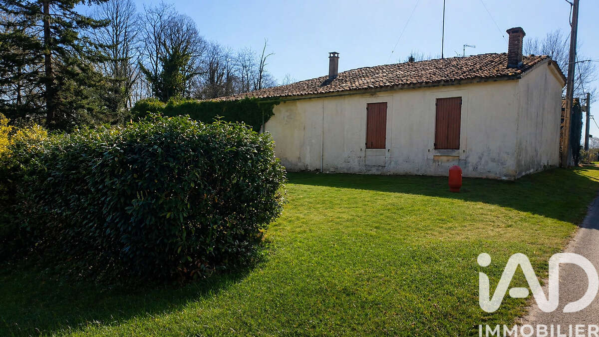 Photo 2 - Maison à MONTGUYON