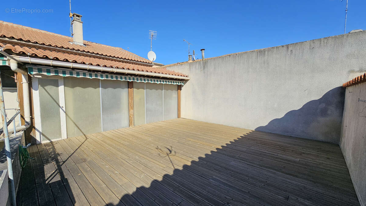 Maison à SAINT-GILLES