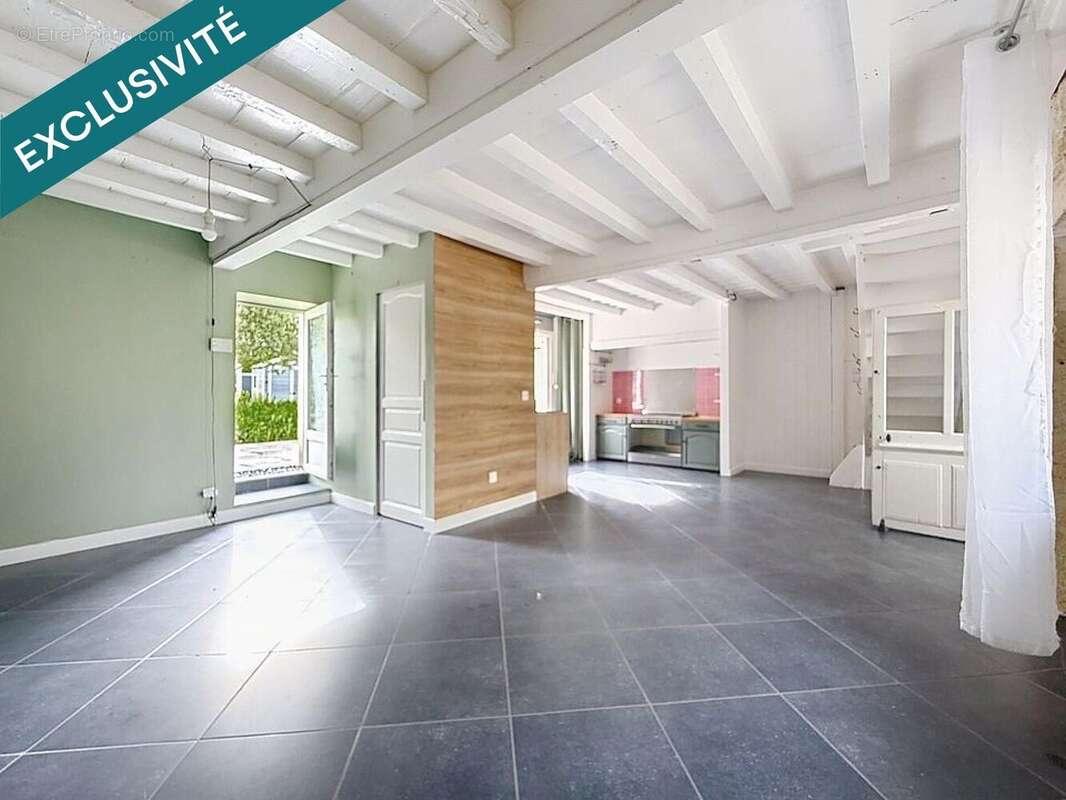 Photo 4 - Maison à LUCENAY