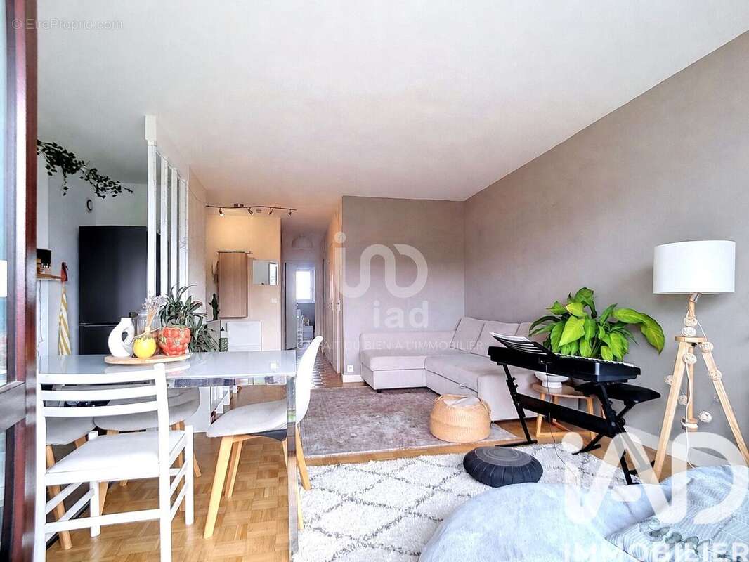 Photo 8 - Appartement à ROSNY-SOUS-BOIS