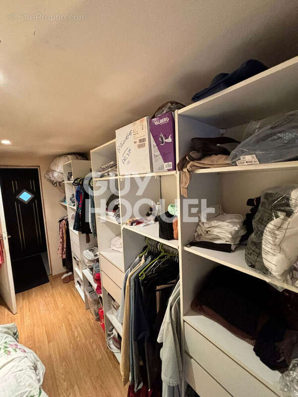 Maison à CLICHY-SOUS-BOIS