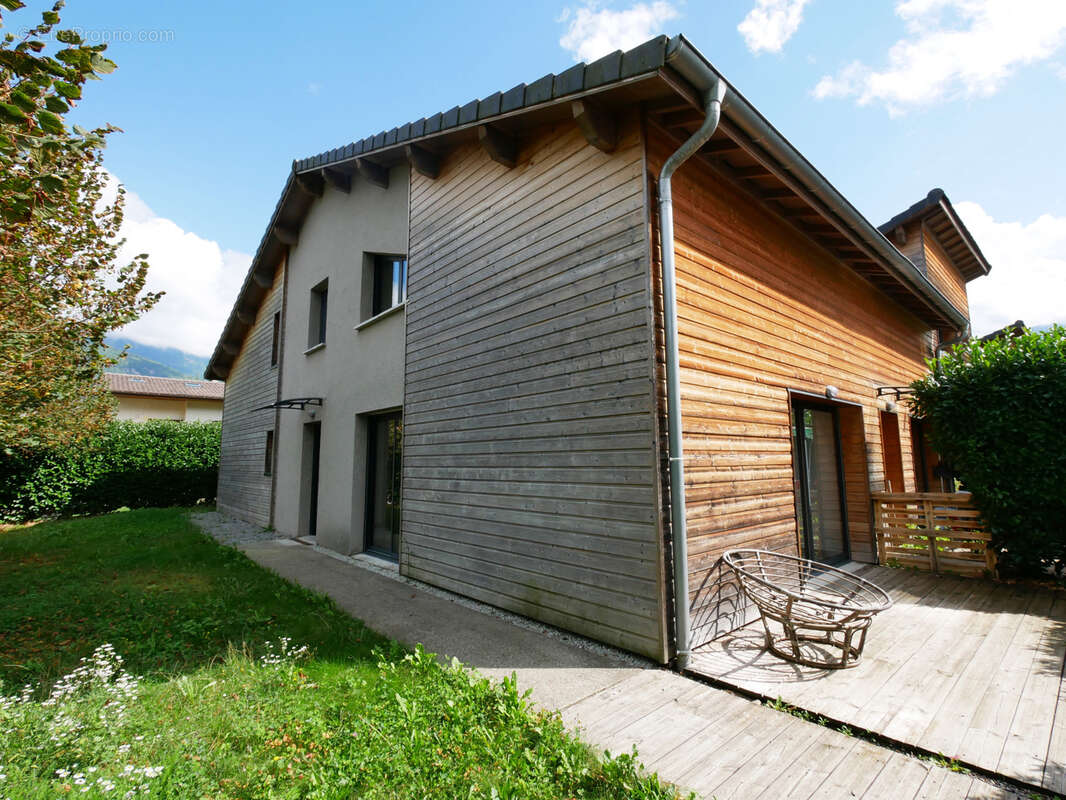 Appartement à DOUSSARD