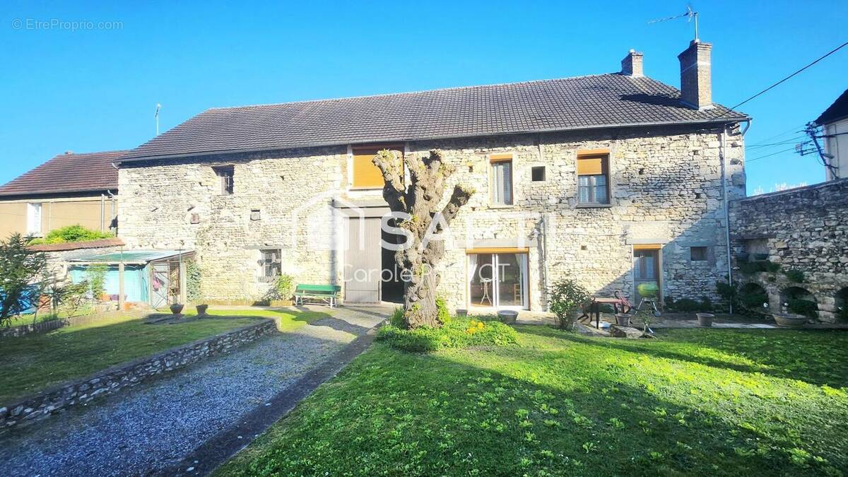 Photo 1 - Maison à GOMMECOURT