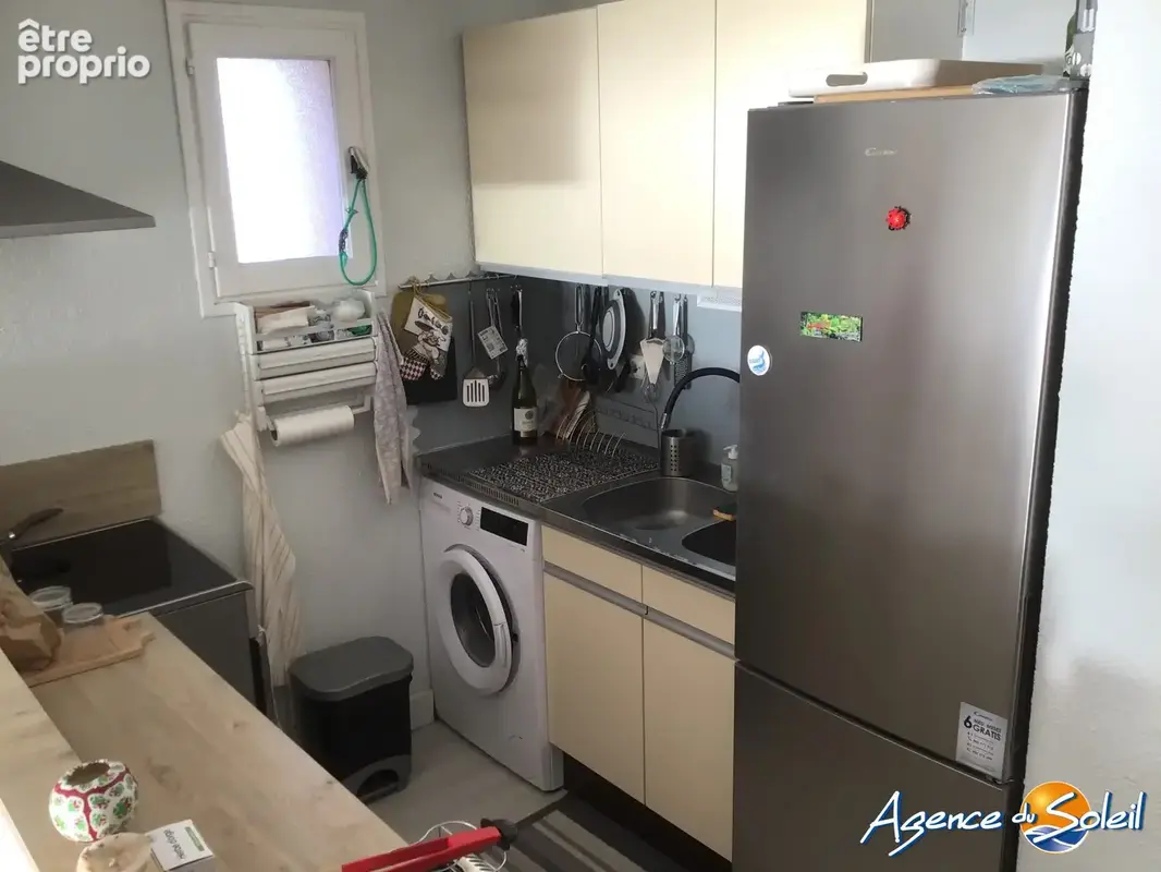Appartement 2 pièces 44 m² à vendre à Gruissan (11430) - photo 6