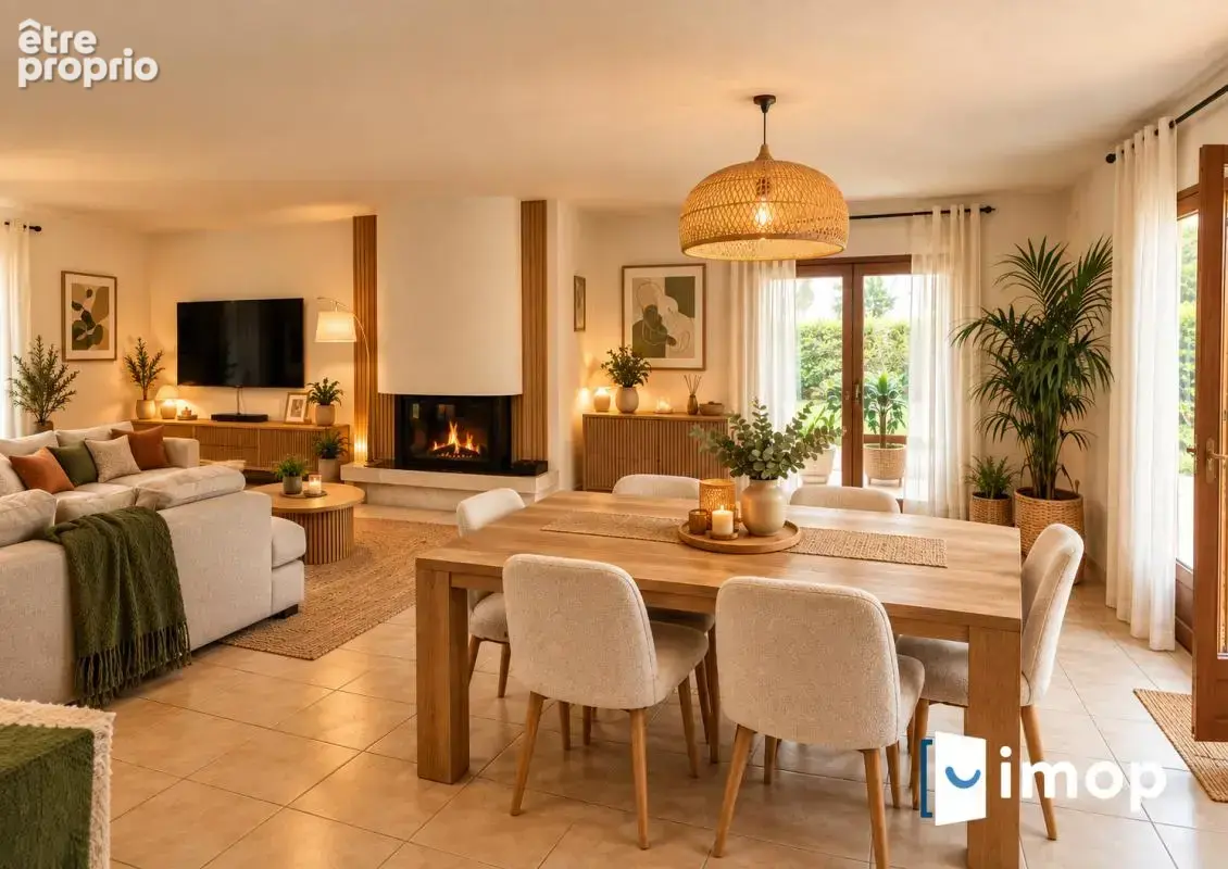Photo Maison à Les Authieux-Sur-Le-Port-Saint-Ouen au prix de 379 900€