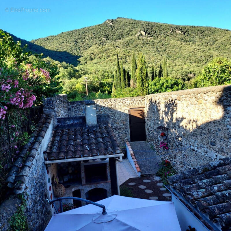 Maison à TERMES