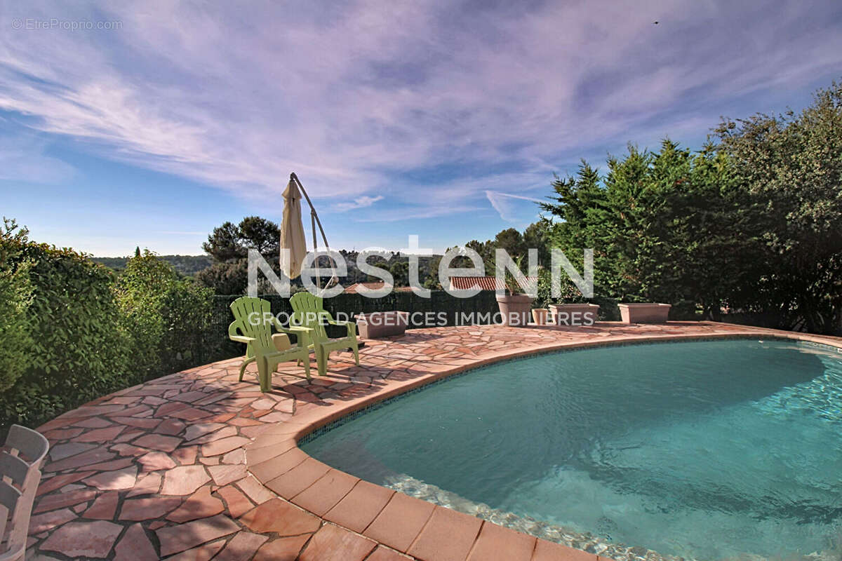 Maison à TRANS-EN-PROVENCE