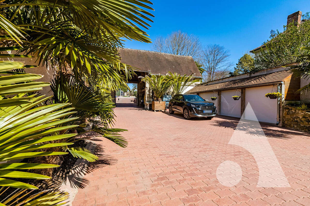 Maison à GRANDFRESNOY