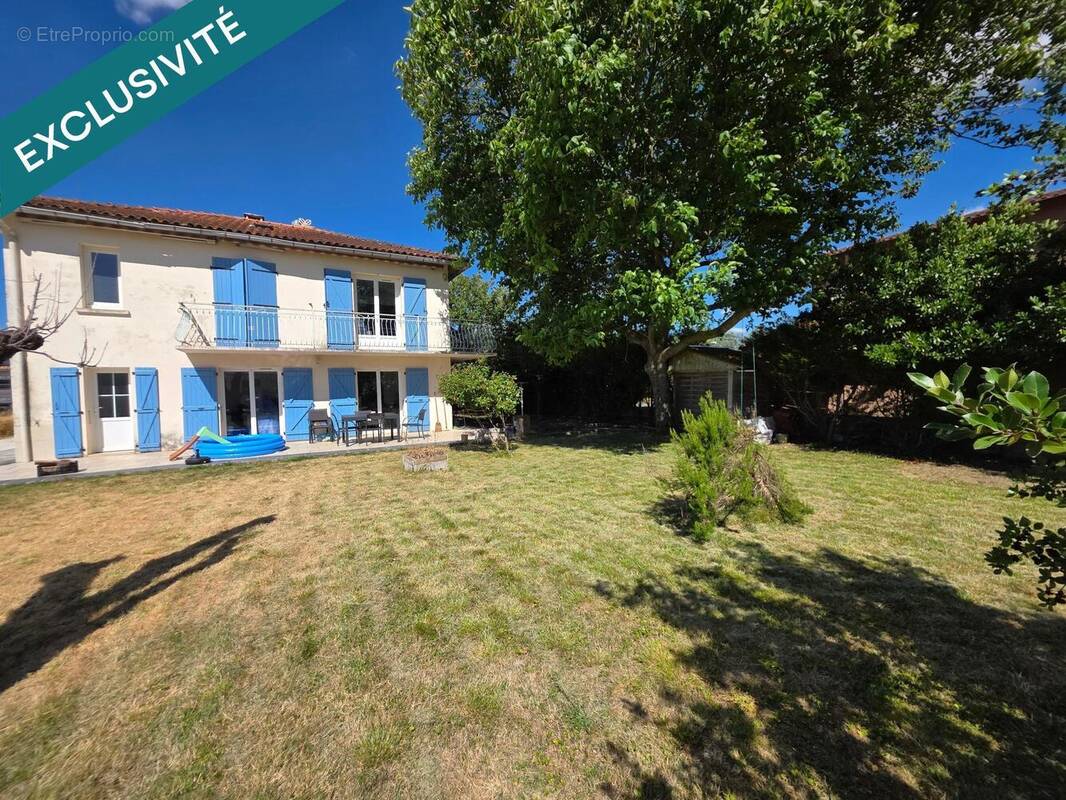 Maison 125 m² à Villefranche-De-Lauragais  - photo 1