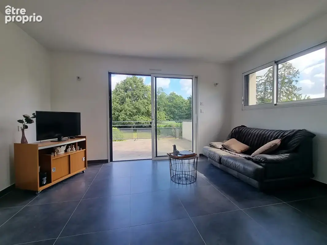 Maison évolutive sur grand terrain - cadre exceptionnel et potentiel rare ! - photo 5