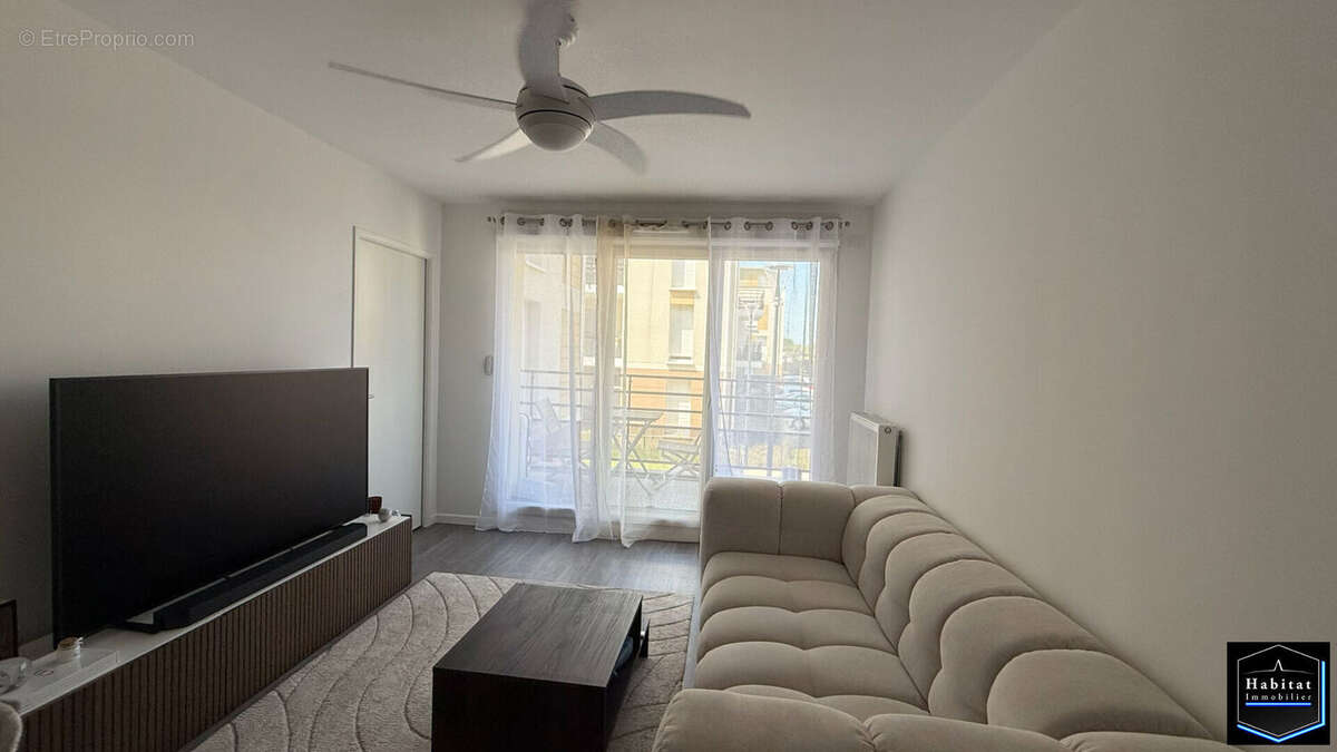 Appartement à DAMMARTIN-EN-GOELE