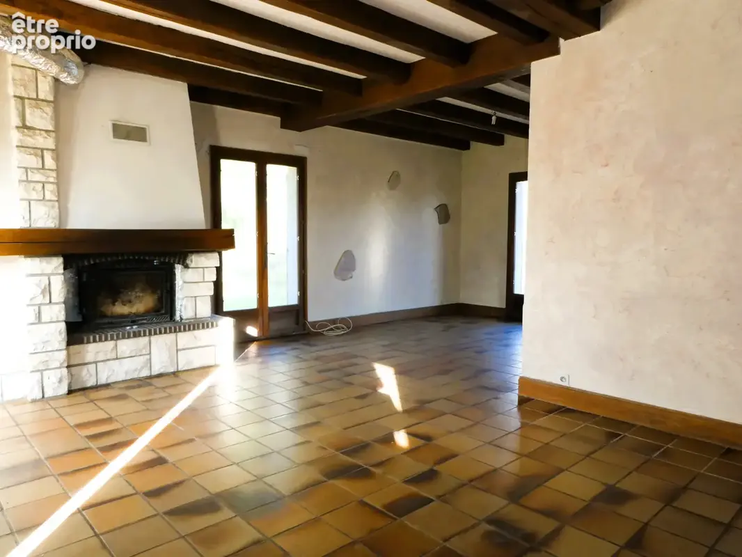 Maison sur propriété de 2ha avec étangs - photo 3