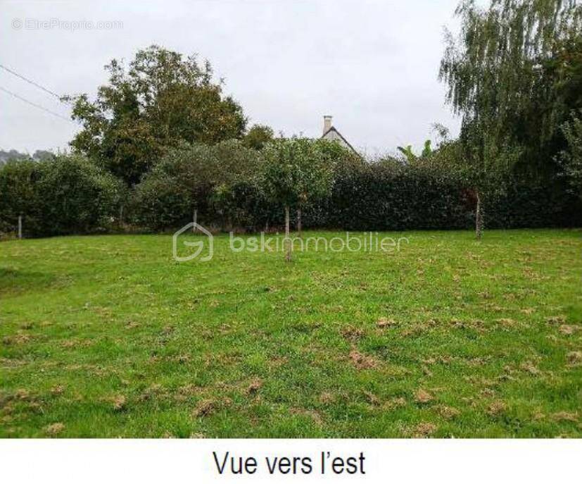 Terrain à FAY