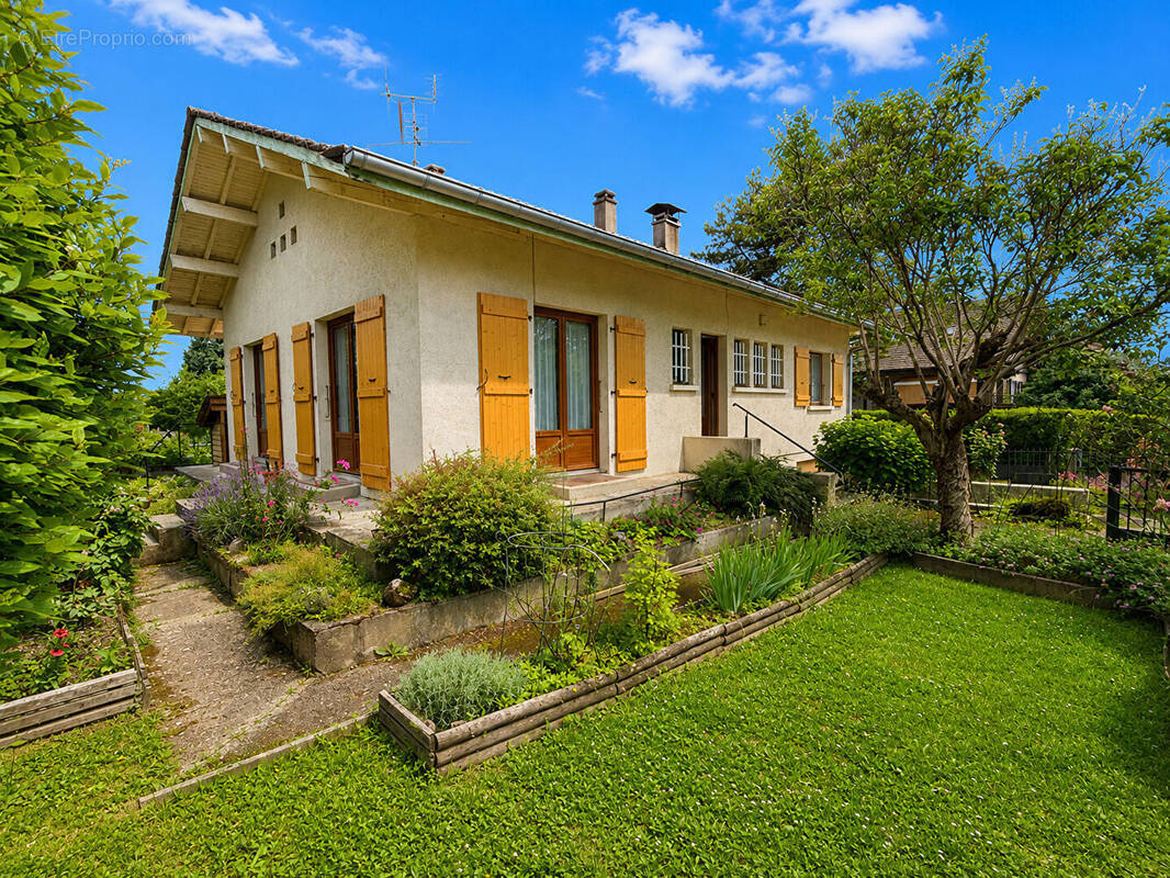 Maison à THONON-LES-BAINS