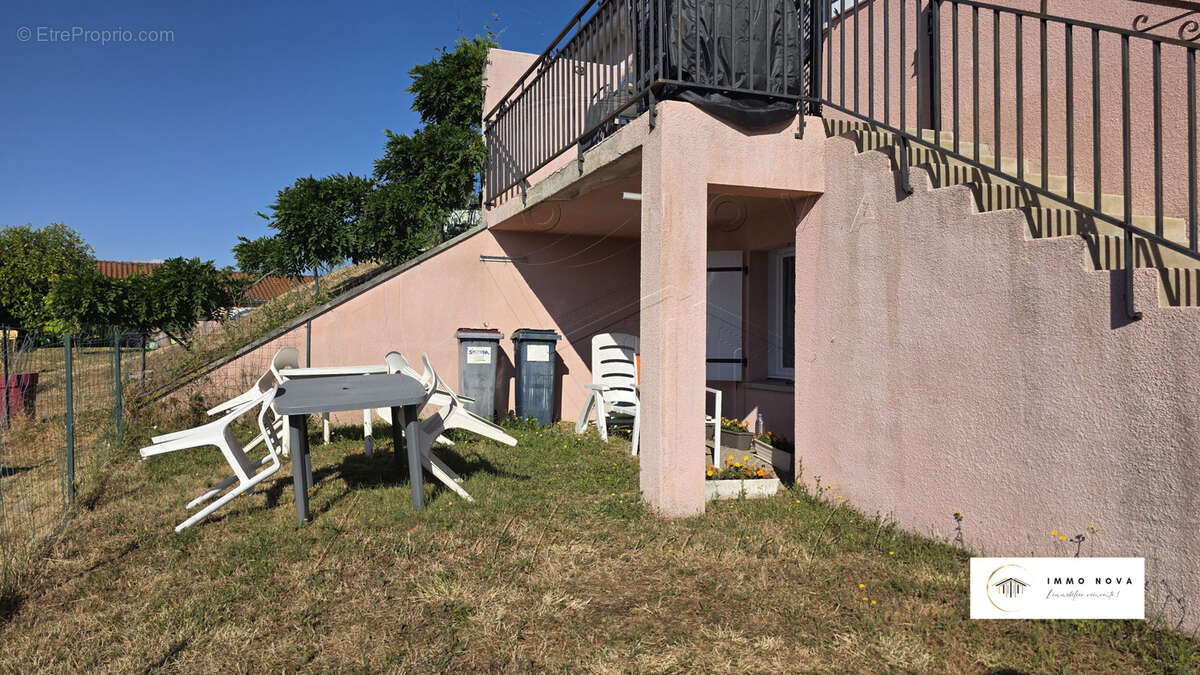 Ensemble immobilier avec 3 appartements sur grande parcelle constructible - photo 12