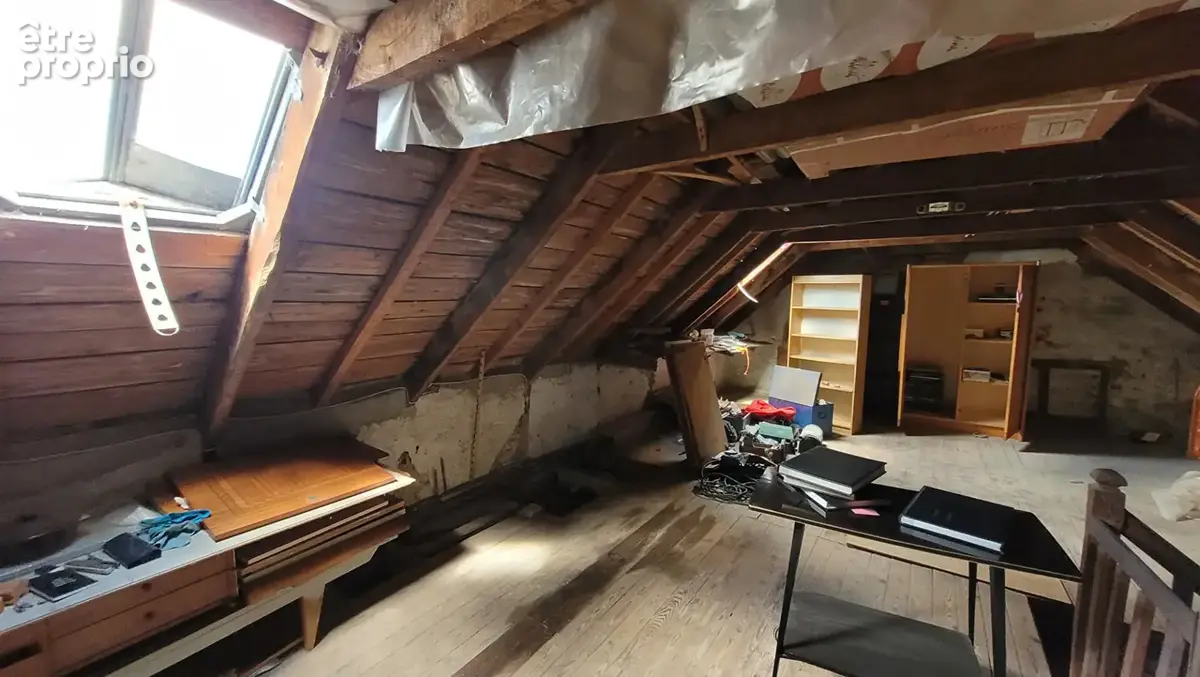 Concarneau - Le Passage - Maison 3 pièces 54 m² avec grenier aménageable et cour - photo 8