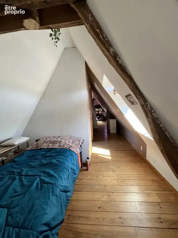 Charmante longère lumineuse. - photo 12