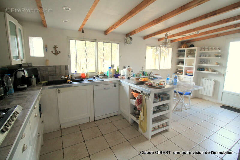 Maison à BALARUC-LE-VIEUX