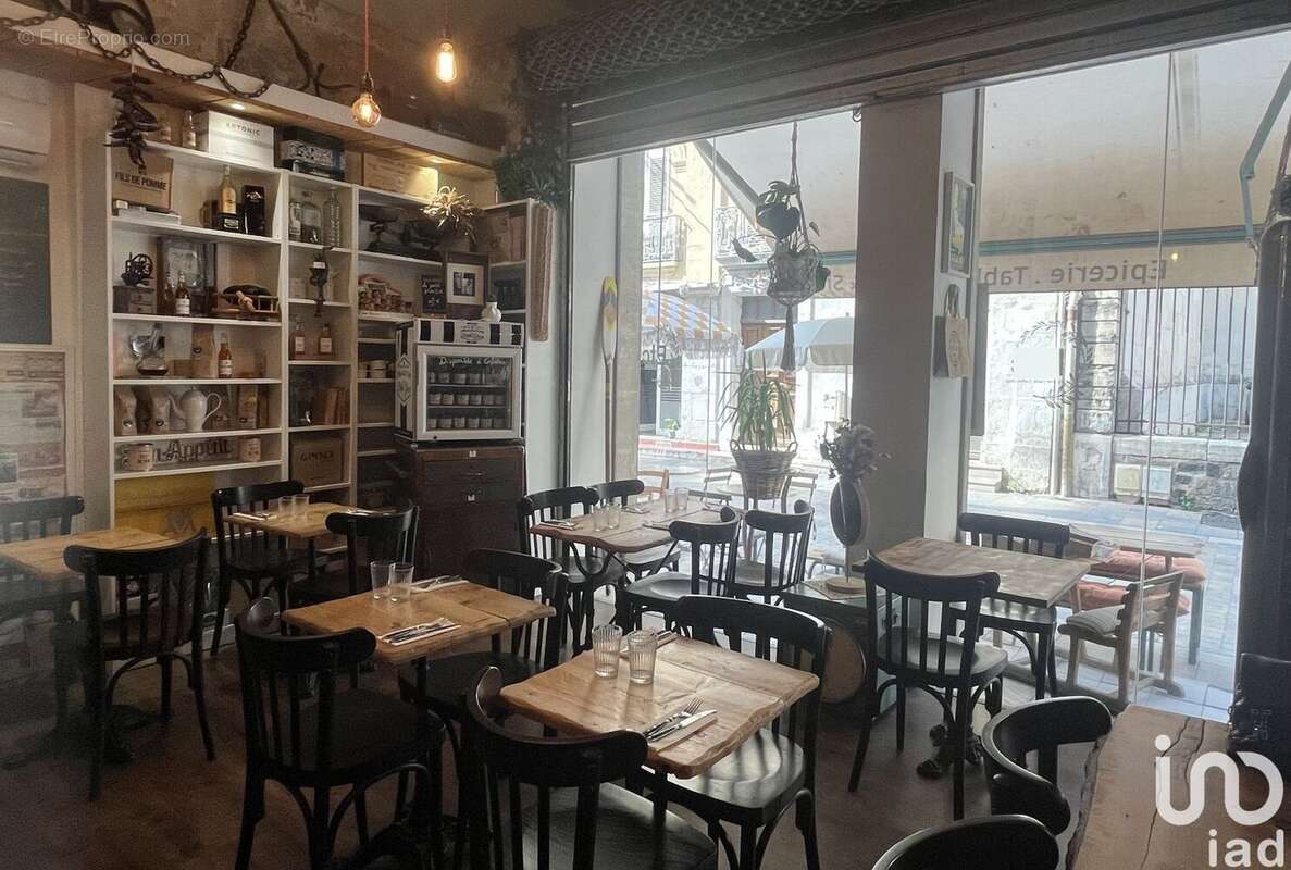 Photo 6 - Commerce à TOULON