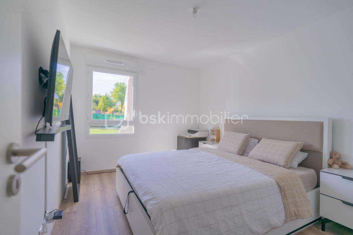 Appartement à SEYSSEL