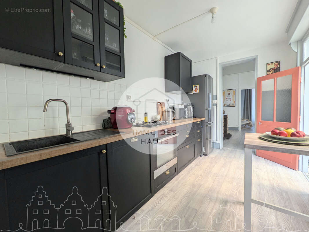 Maison familiale de 130 m2 à deux pas de la plage de Malo-les-Bains - photo 3