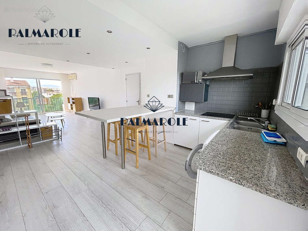 Appartement à PERPIGNAN