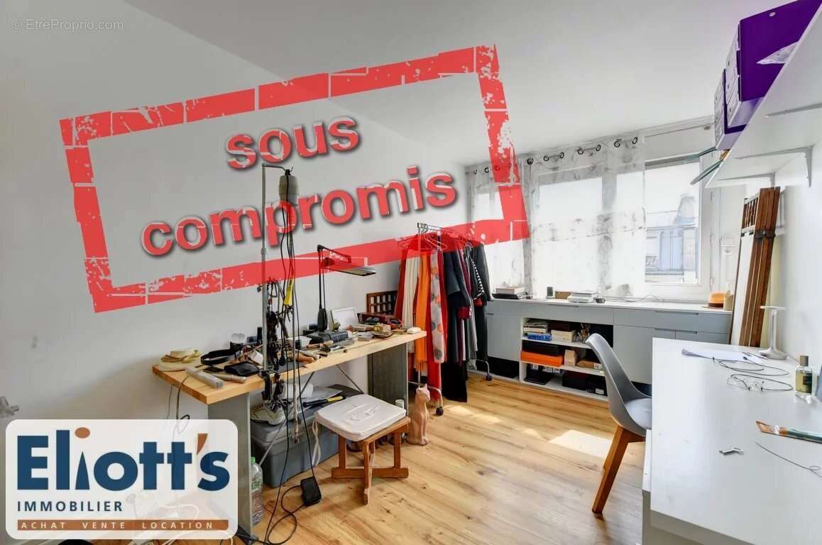 Appartement à PARIS-13E
