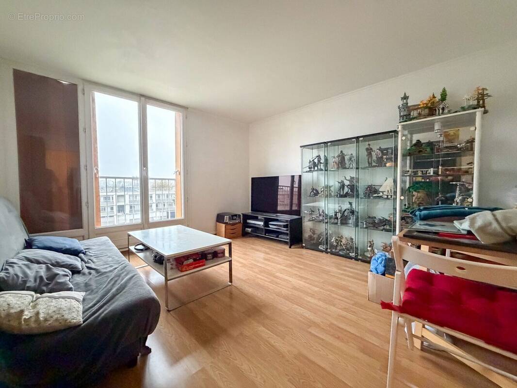 Appartement à DEUIL-LA-BARRE