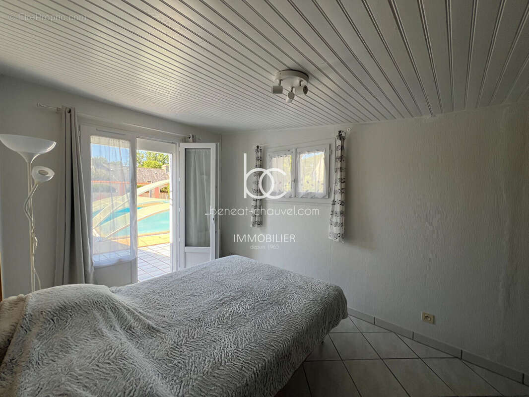 Charmante maison de plain-pied Sarzeau. - photo 3