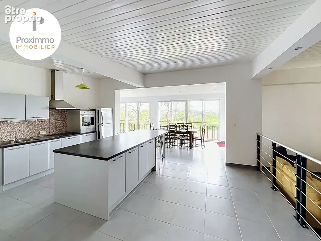 Environnement exceptionnel - Plain-pied 4 chambres LANGON (35) proche Guipry-Messac - photo 3