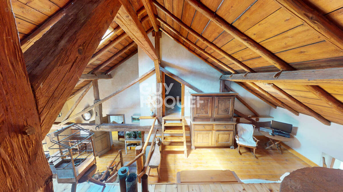 Maison à BELVAL