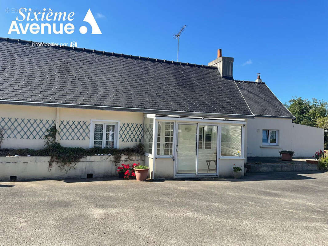 Maison Fouesnant 4 pièce(s) - photo 10