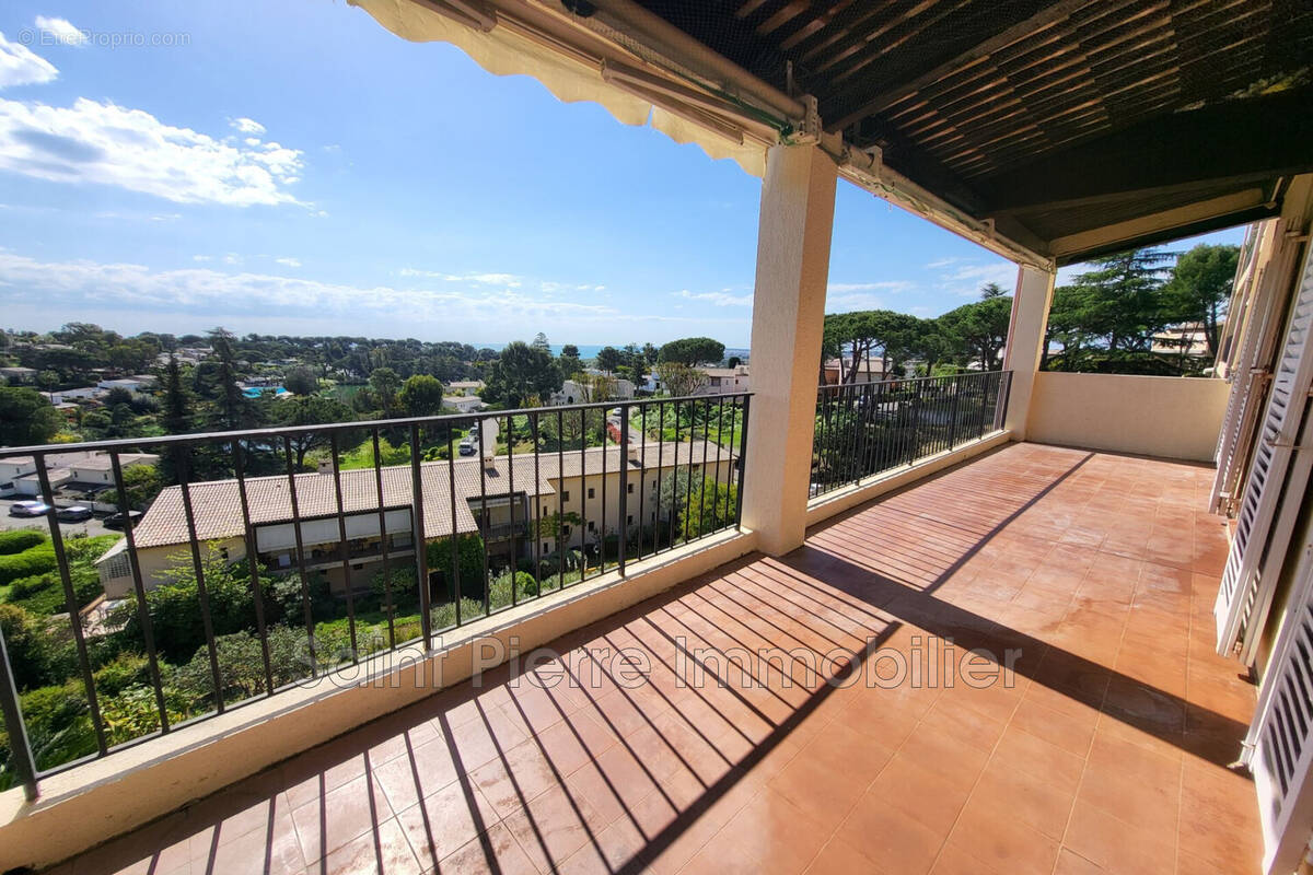 Appartement à VILLENEUVE-LOUBET