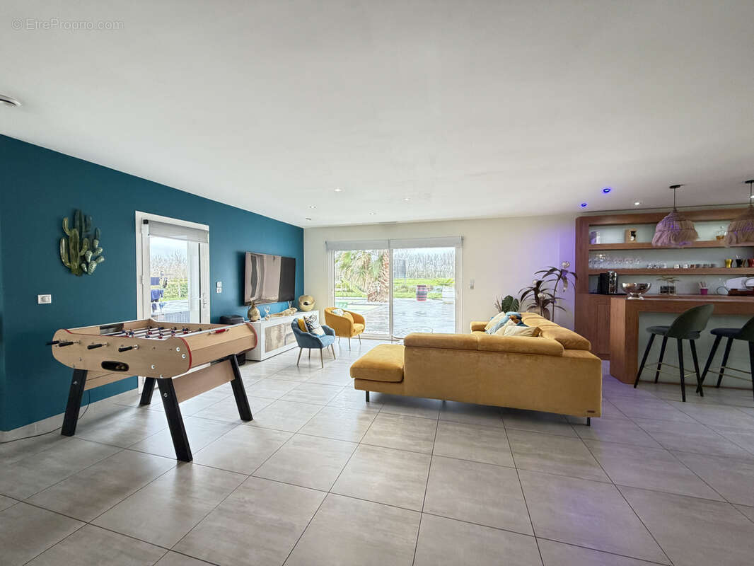 Maison à FOULAYRONNES